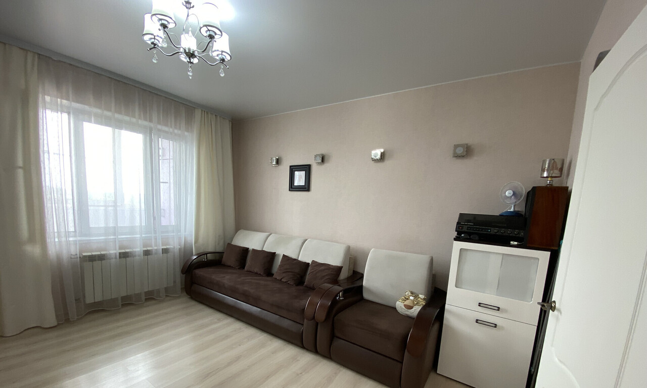 квартира г Люберцы ул Лорха 15/1 дп. Красково, Коренёво м-н фото 2