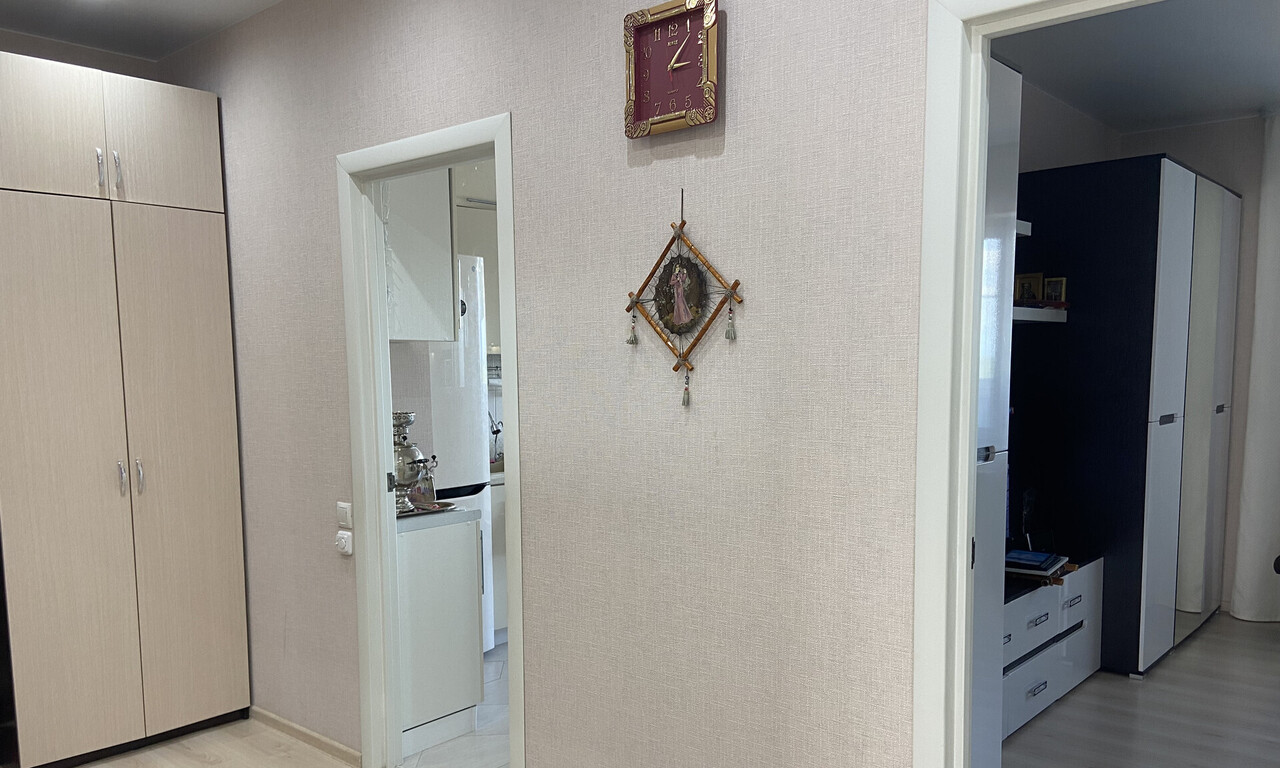 квартира г Люберцы ул Лорха 15/1 дп. Красково, Коренёво м-н фото 7