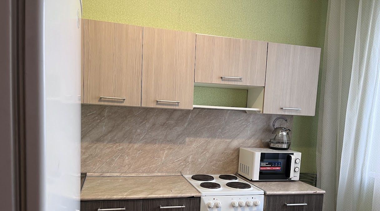 квартира г Абакан ул Некрасова 41 фото 1