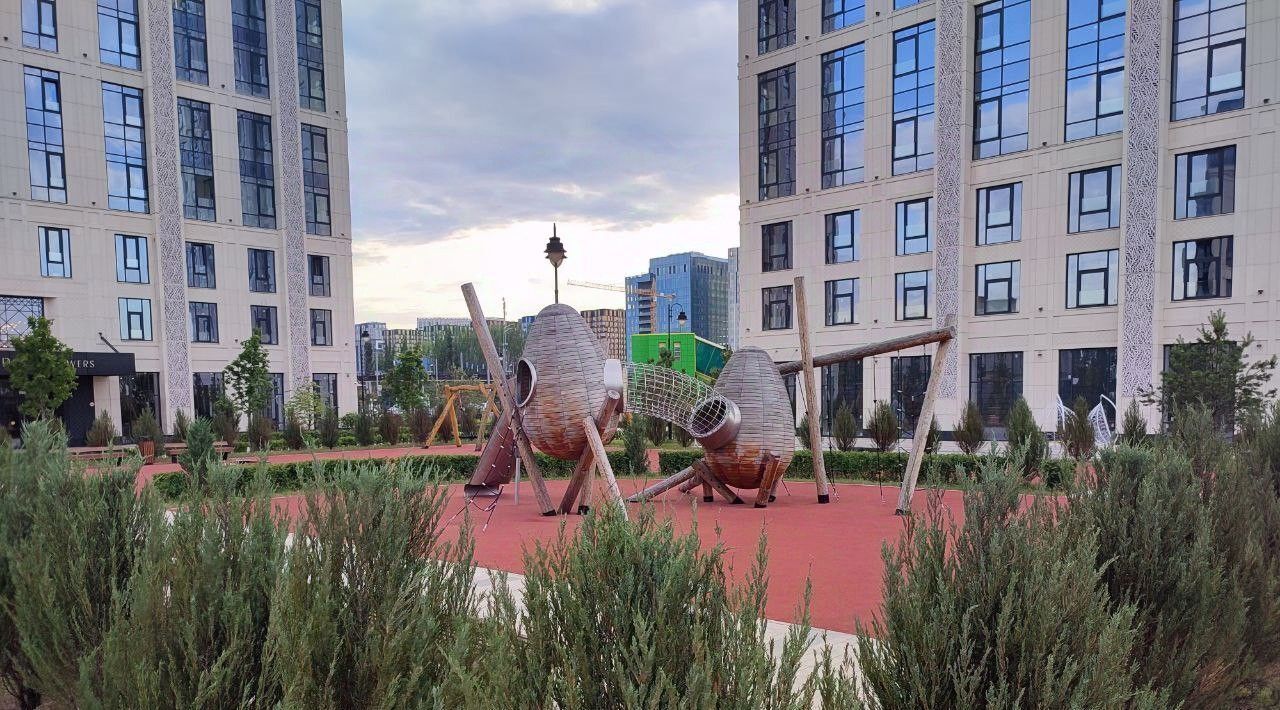 квартира г Москва метро Технопарк пр-кт Андропова 9/1 фото 21
