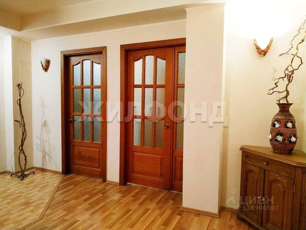 квартира г Новосибирск р-н Ленинский пр-кт Карла Маркса 24а фото 5