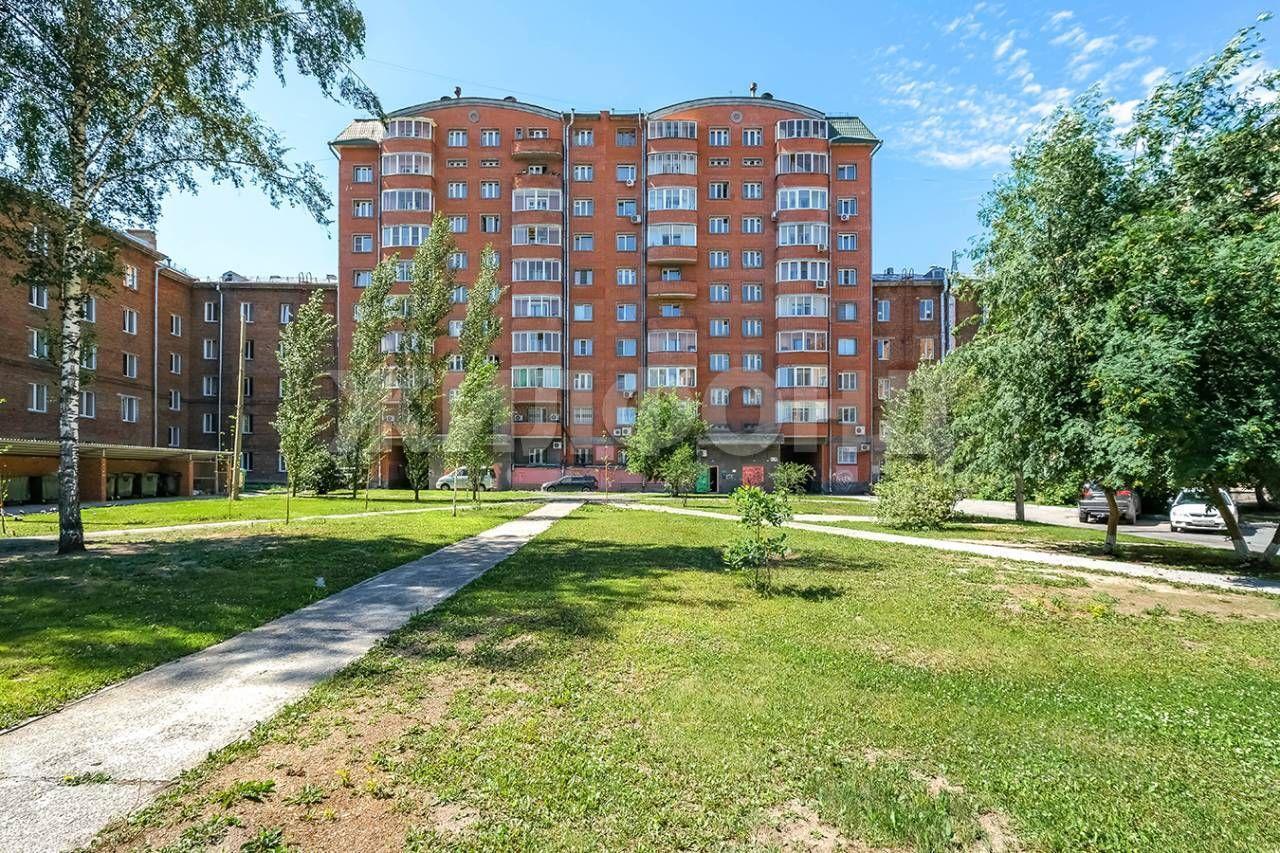 квартира г Новосибирск р-н Ленинский пр-кт Карла Маркса 24а фото 14