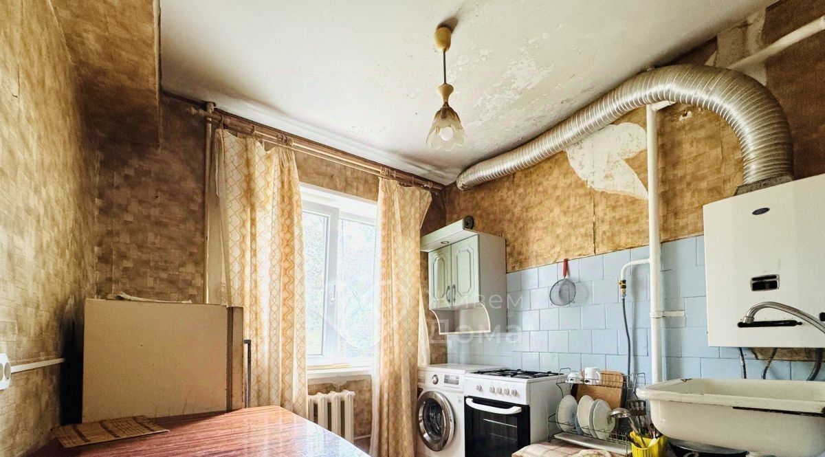 квартира г Волгоград р-н Тракторозаводский ул Ополченская 32 фото 1