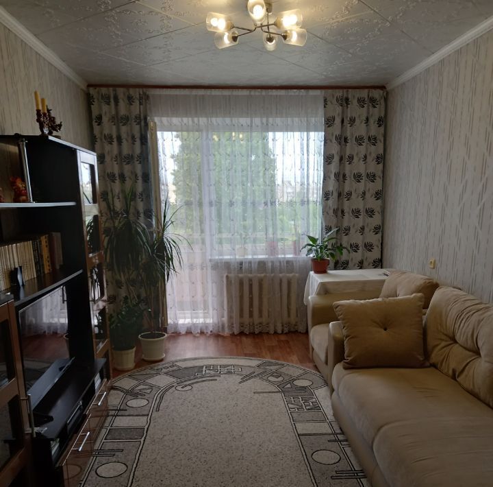 квартира г Саратов р-н Заводской проезд 1-й Тульский 24 фото 1