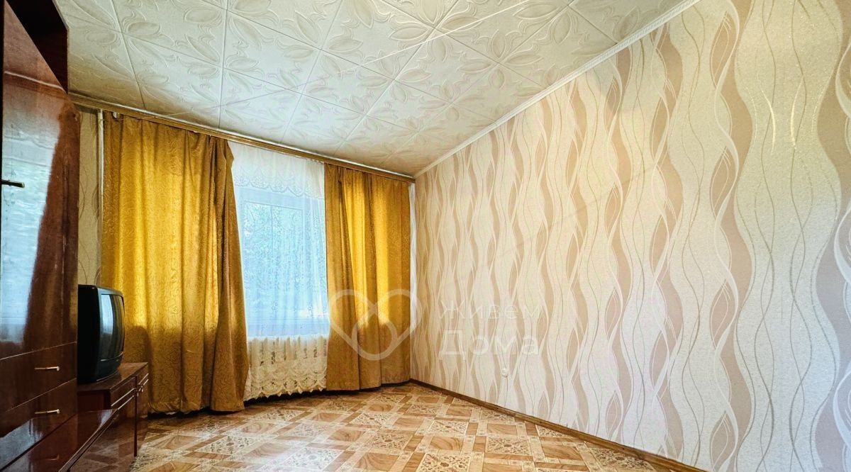 квартира г Волгоград р-н Тракторозаводский ул Ополченская 32 фото 3