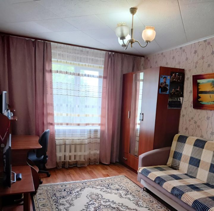 квартира г Саратов р-н Заводской проезд 1-й Тульский 24 фото 3