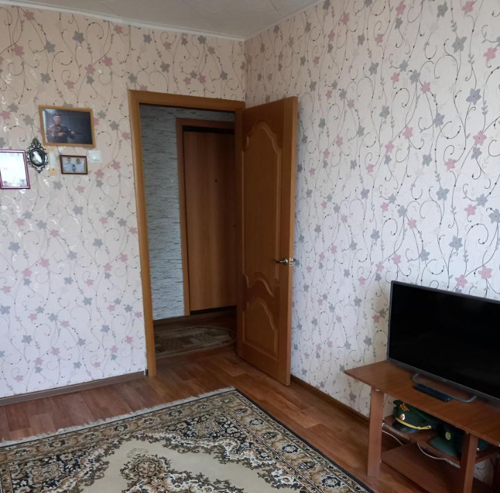 квартира г Саратов р-н Заводской проезд 1-й Тульский 24 фото 4