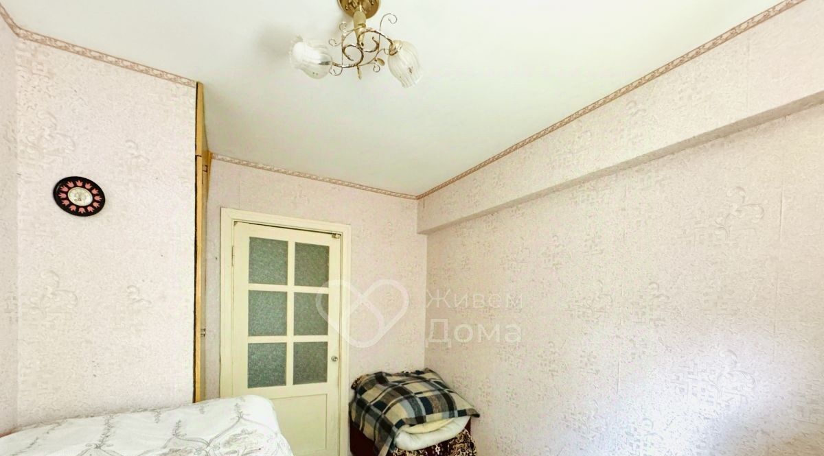 квартира г Волгоград р-н Тракторозаводский ул Ополченская 32 фото 8