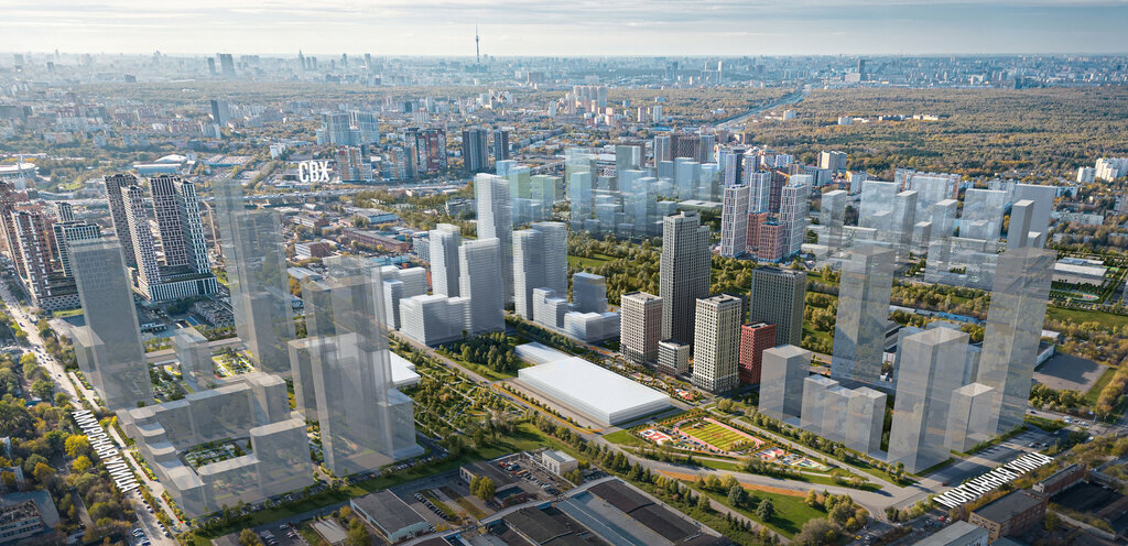 квартира г Москва метро Черкизовская 2-й Иртышский 1/5 фото 2