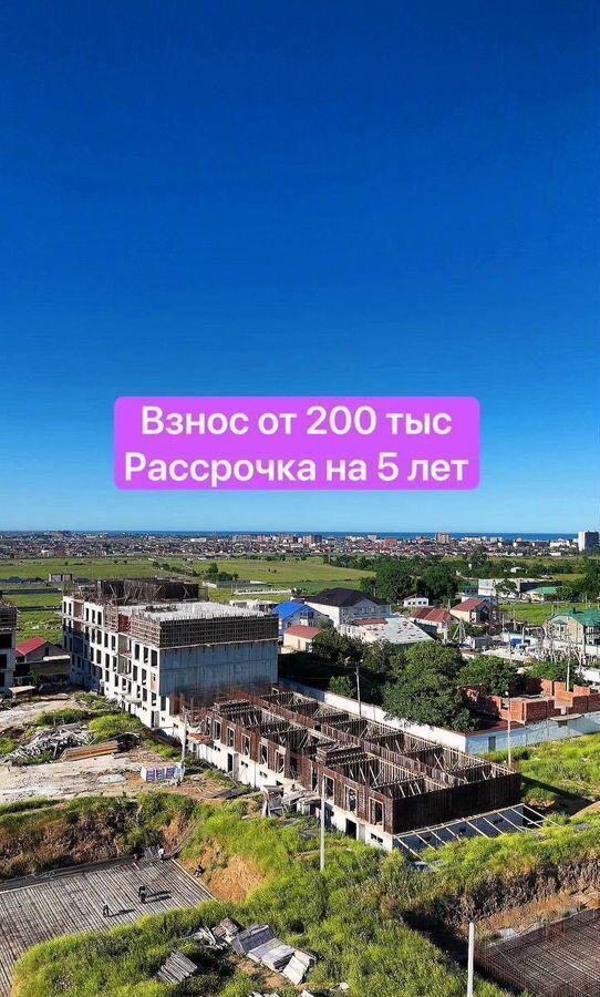 квартира г Махачкала р-н Кировский ул Даганова Кировский внутригородской район фото 1