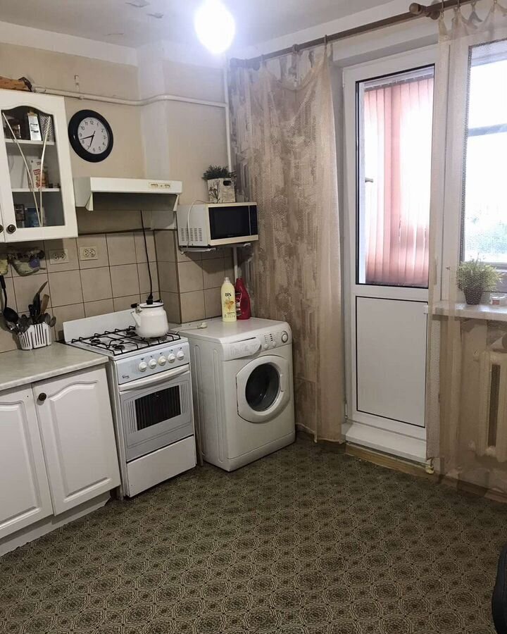 квартира г Оренбург р-н Ленинский ул Центральная 16 фото 3