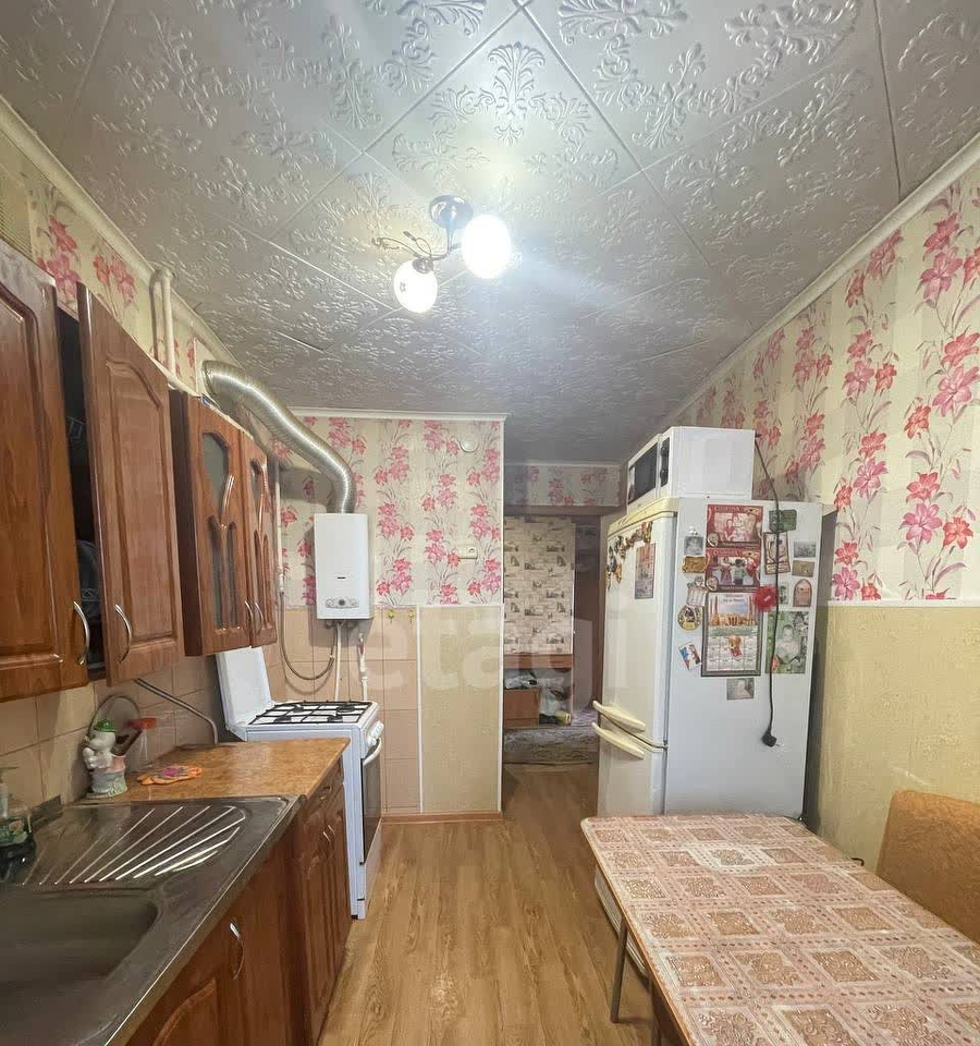 квартира г Октябрьский ул Совхозная 9 фото 3
