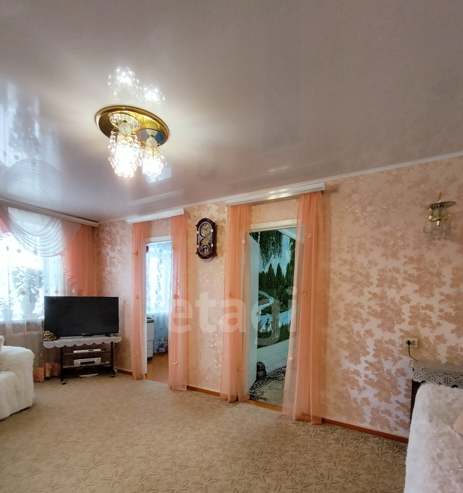 квартира г Октябрьский ул Комсомольская 35 фото 2