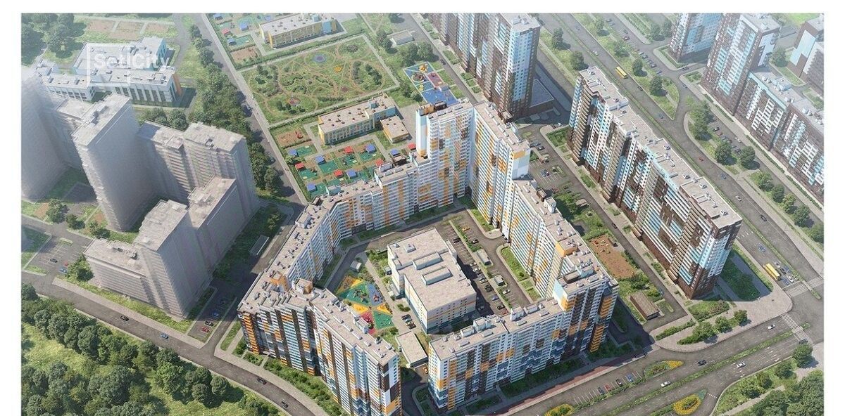 гараж г Санкт-Петербург п Парголово ЖК «Чистое небо» метро Комендантский Проспект фото 17