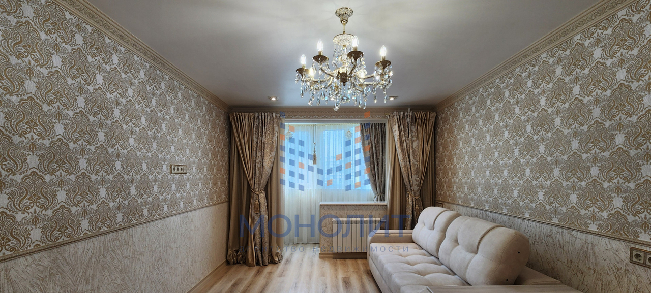 квартира г Москва метро Шипиловская проезд Задонский 32/2 фото 1