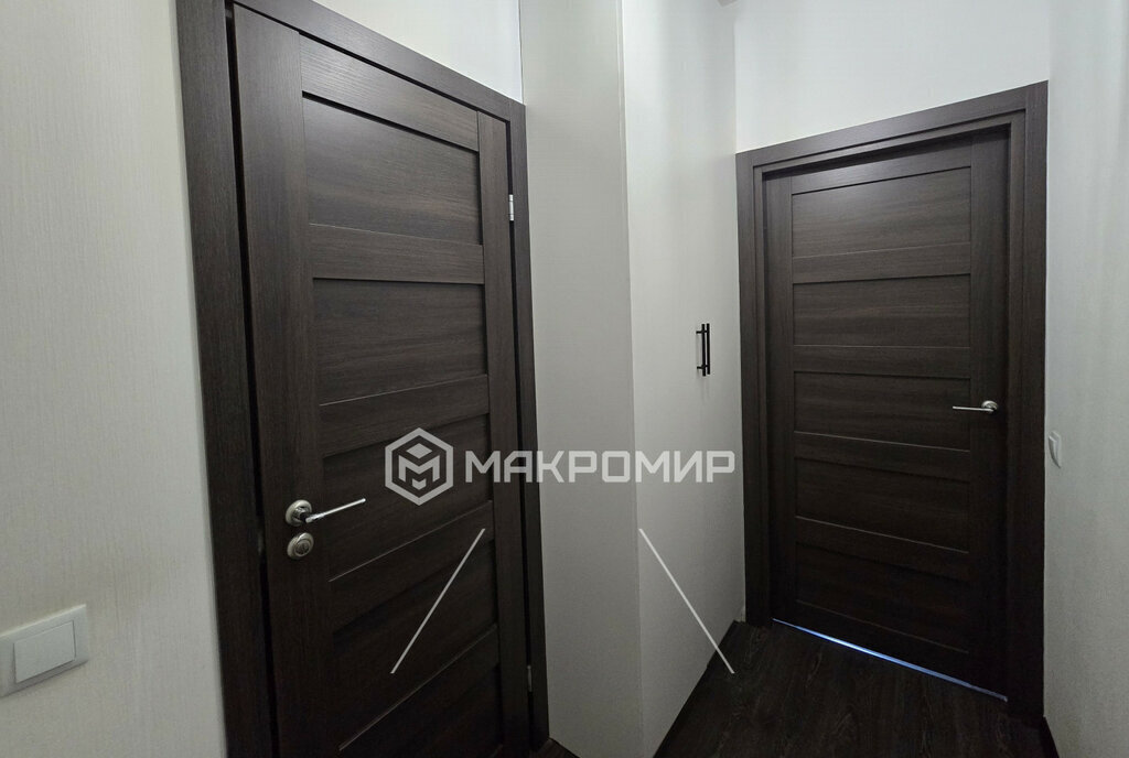 квартира г Санкт-Петербург метро Комендантский Проспект аллея Арцеуловская 17 фото 11
