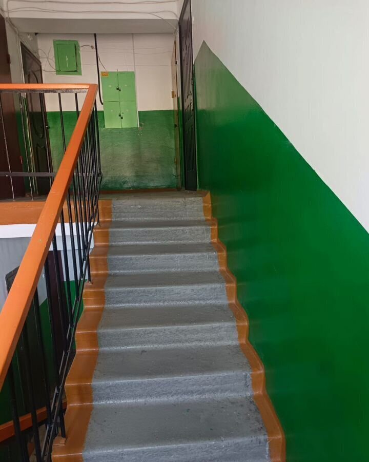 квартира г Курган Центральный ул Красина 67а фото 21