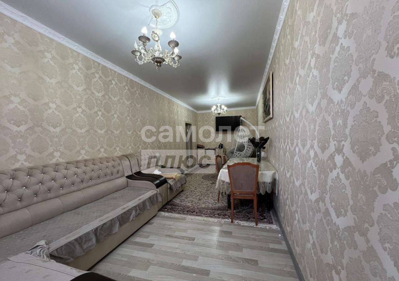 квартира г Махачкала пгт Семендер ул Кикунинская 44 р-н Кировский фото 2