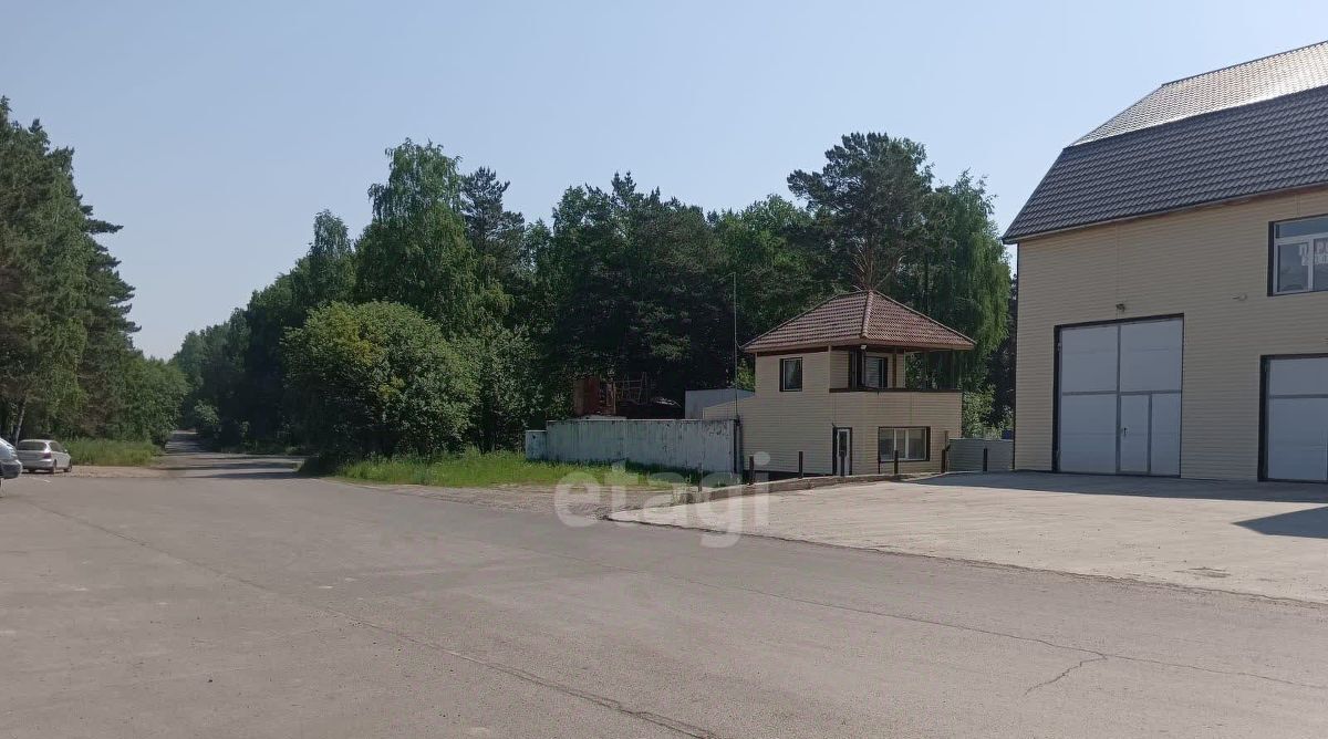 производственные, складские г Сосновоборск ул 9-й пятилетки 1и фото 7