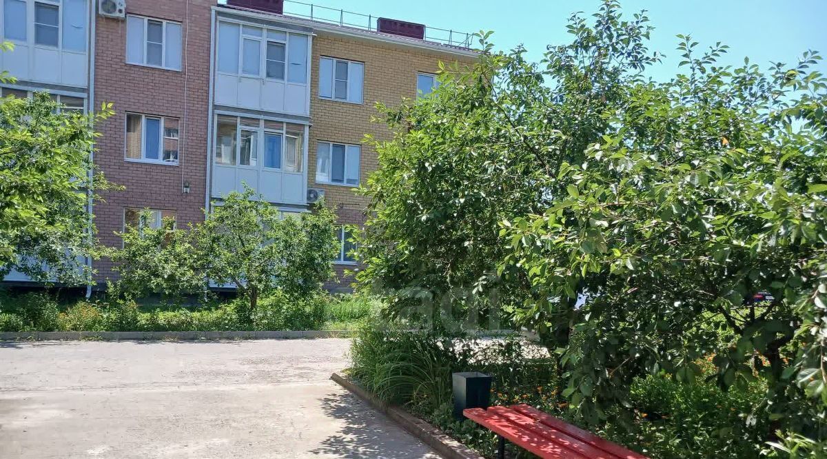 квартира г Железноводск п Иноземцево ул Степная фото 16