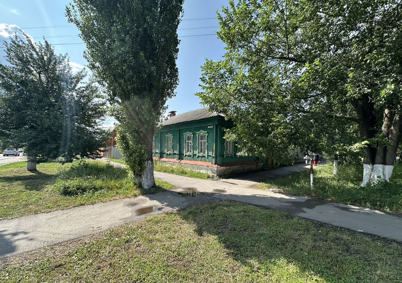 дом р-н Борисоглебский г Борисоглебск ул Юбилейная 81 фото 1