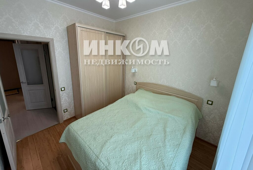 квартира г Москва метро Народное Ополчение пр-кт Маршала Жукова 39ак/1 фото 6