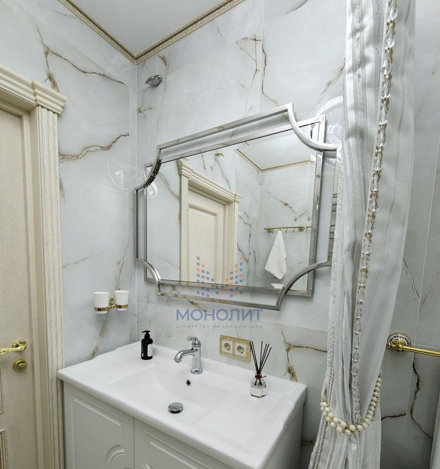 квартира г Москва метро Шипиловская проезд Задонский 32/2 фото 18