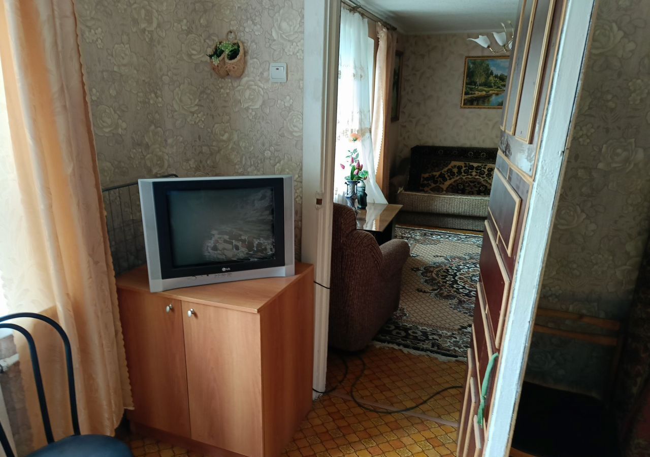 квартира г Егорьевск 1-й мкр-н, 23А фото 9