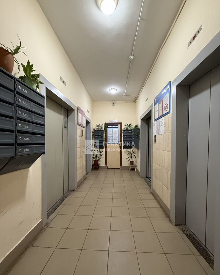 квартира г Москва метро Бабушкинская проезд Шокальского 7к/1 фото 20