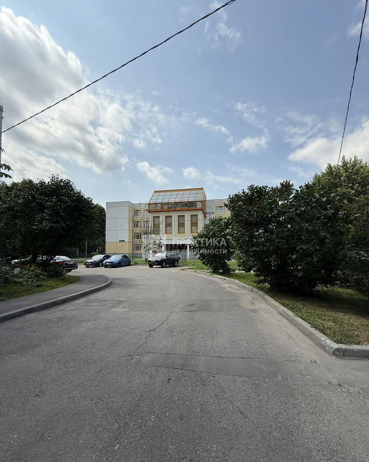 квартира г Москва метро Бабушкинская проезд Шокальского 7к/1 фото 28