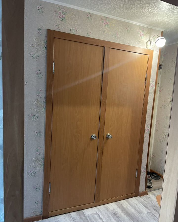 квартира г Лесосибирск 5-й мкр-н, 13 фото 13