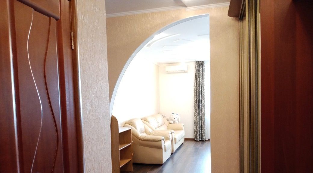 квартира г Саранск р-н Ленинский ул Коммунистическая 123а фото 34
