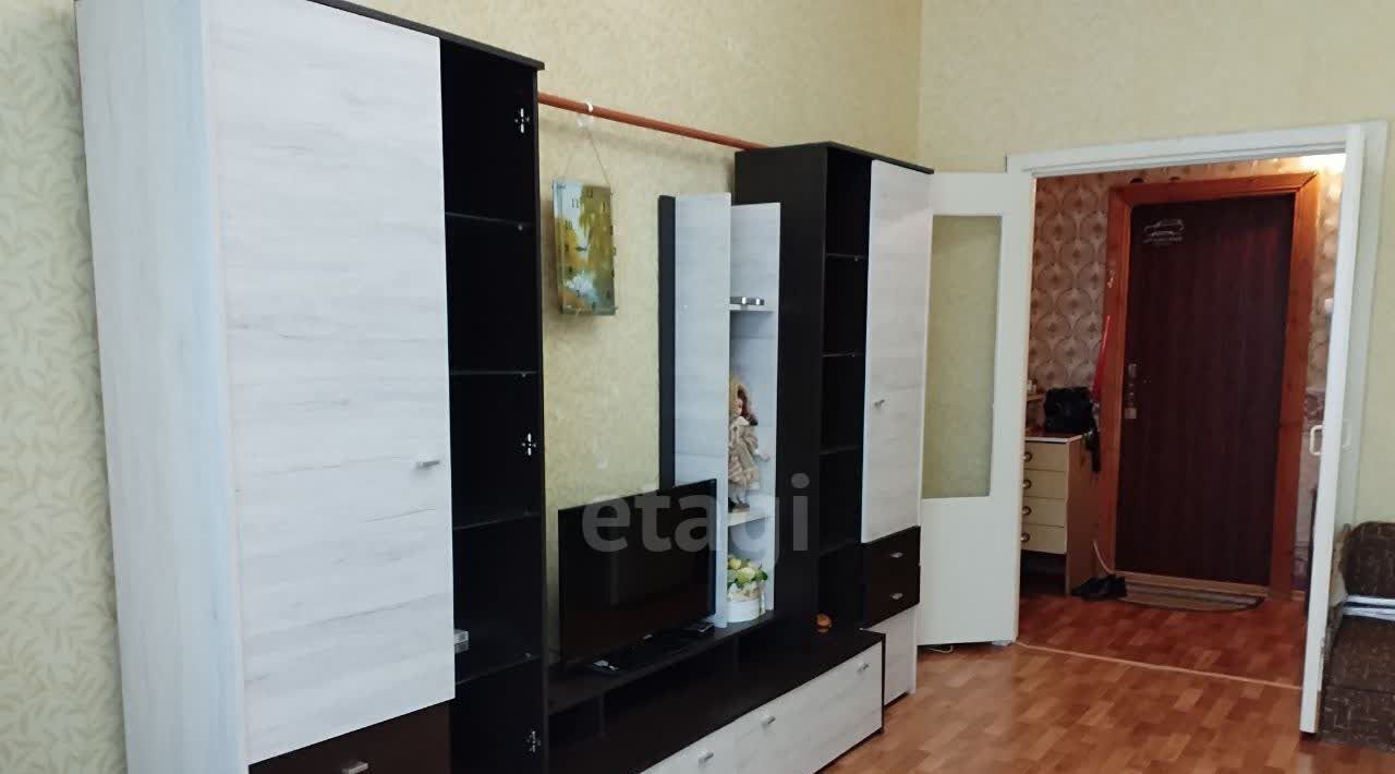квартира г Сургут пр-кт Комсомольский 25 25-й фото 6