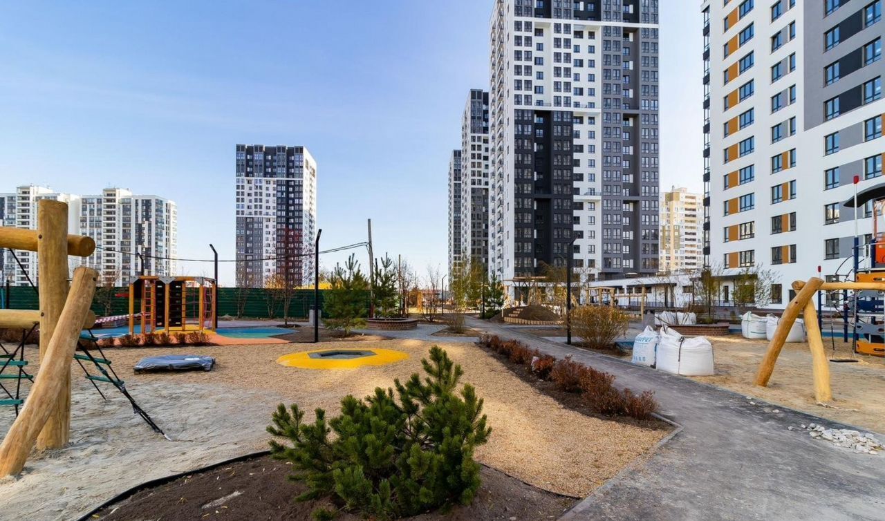 квартира г Тюмень р-н Калининский ул Арктическая 6 фото 18