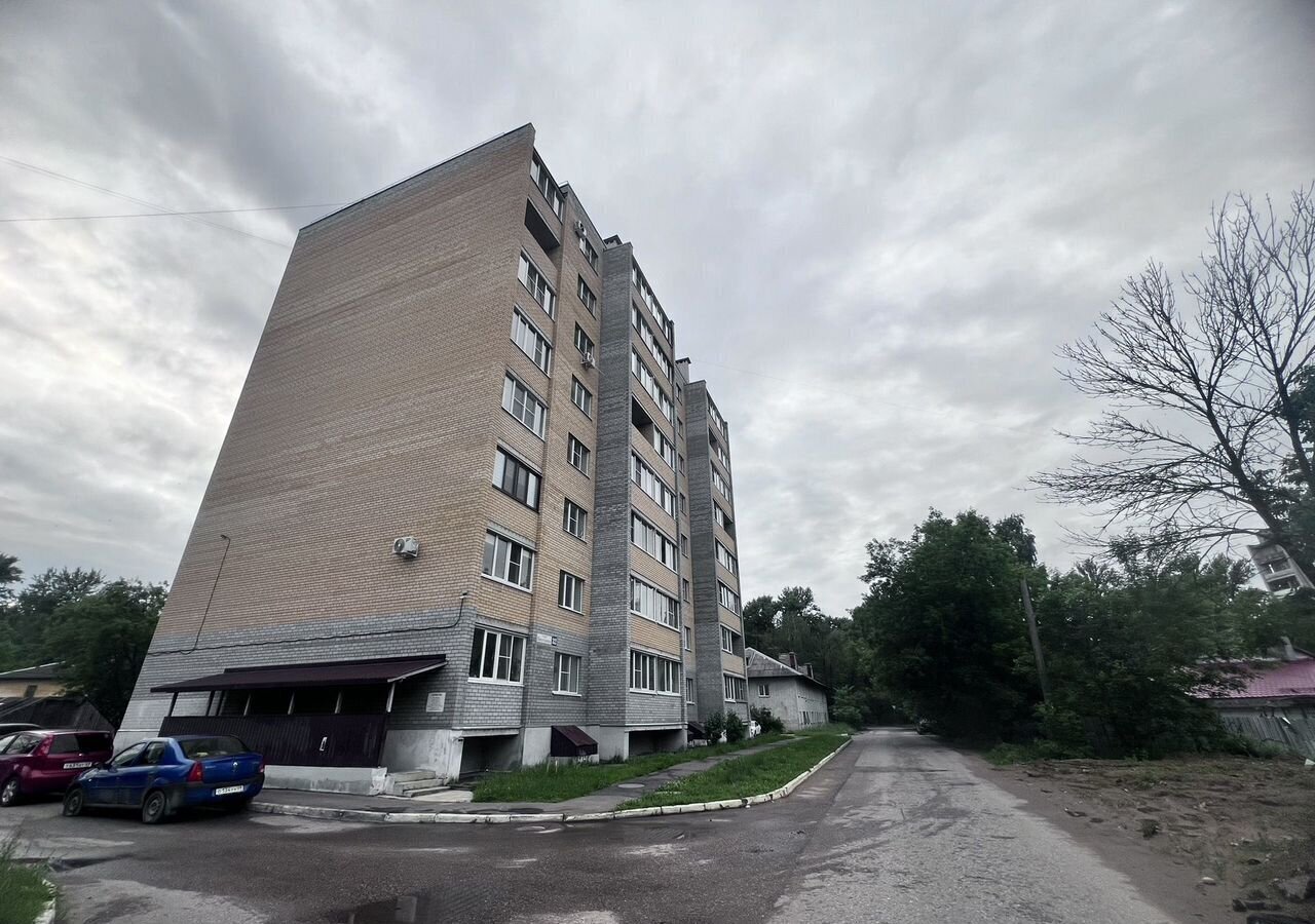 квартира г Тверь р-н Пролетарский ул Восстания 32 фото 18
