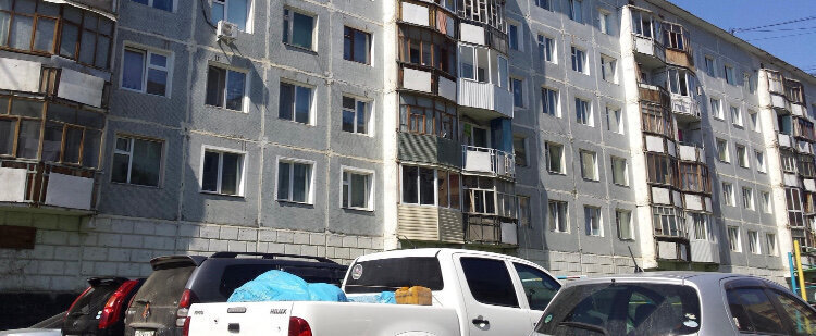 квартира г Якутск ул Кирова 7/3 фото 1