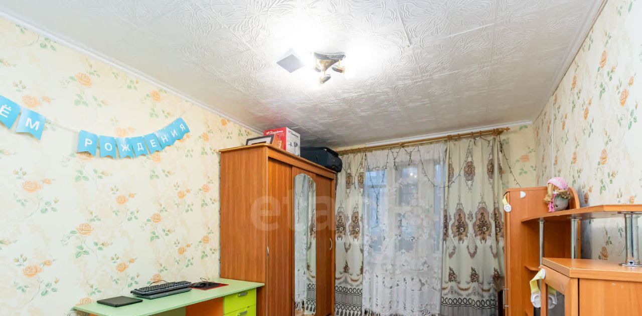 квартира г Тюмень р-н Калининский ул Ставропольская 13 фото 6