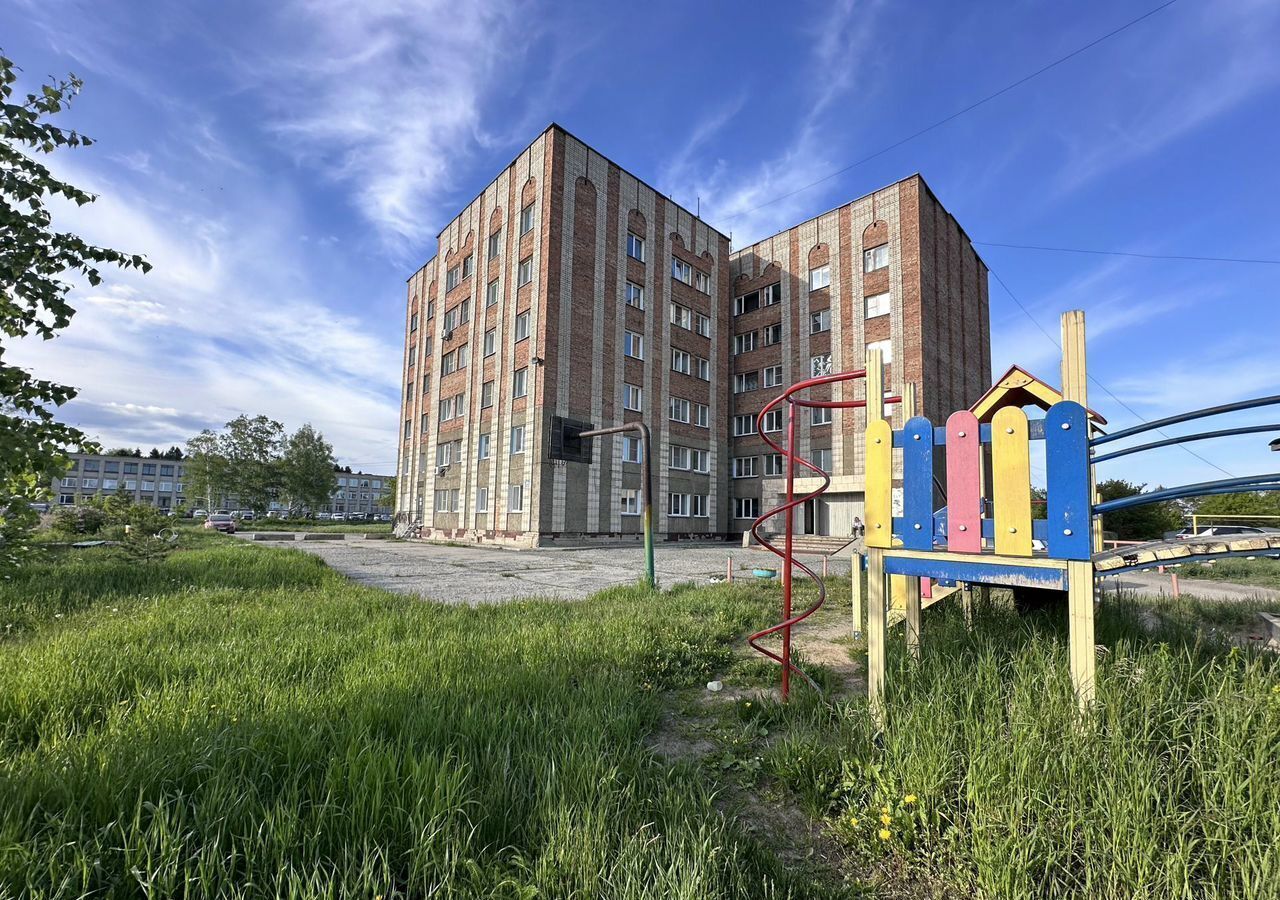 квартира г Обь дом по ул. ЖКО Аэропорта 27 фото 20