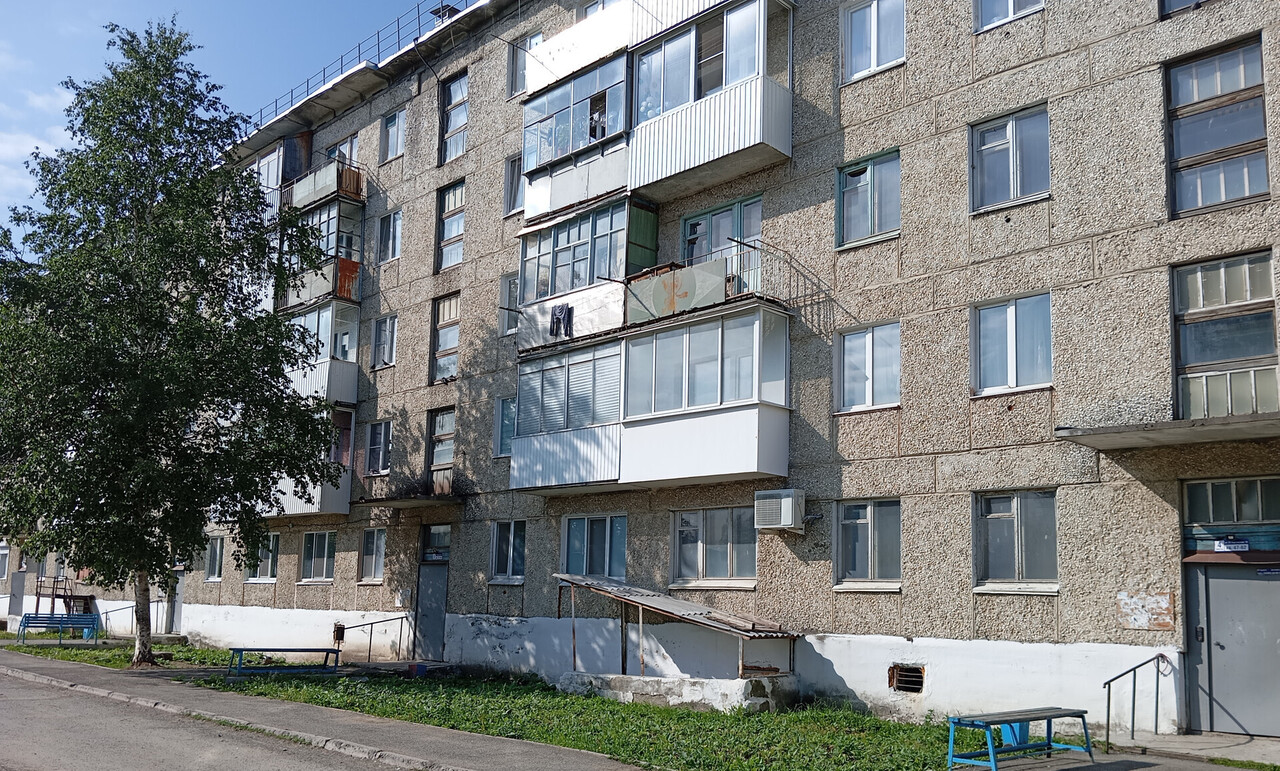 квартира г Ивдель ул 22 Партсъезда 16 фото 4