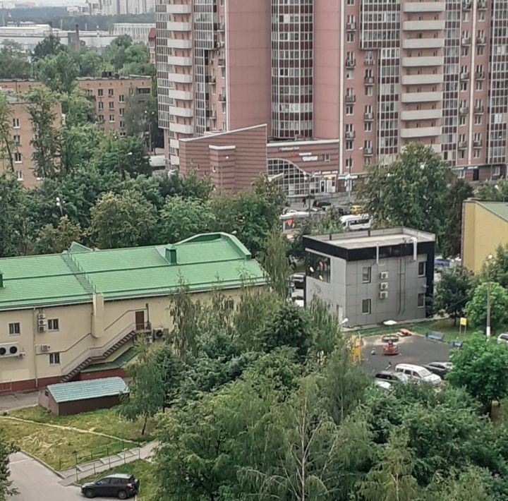 квартира г Одинцово Баковка б-р Маршала Крылова 18 фото 1