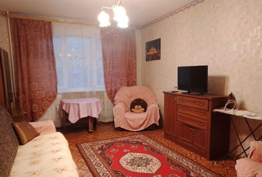 квартира г Владимир р-н Фрунзенский ул Безыменского 6а фото 2