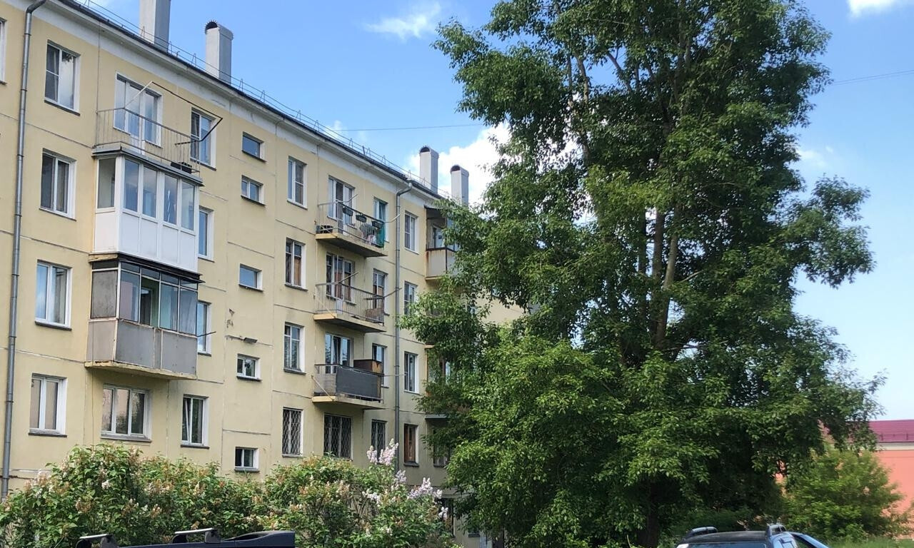 квартира г Новокузнецк ул Горьковская 19 Кузбасс фото 1