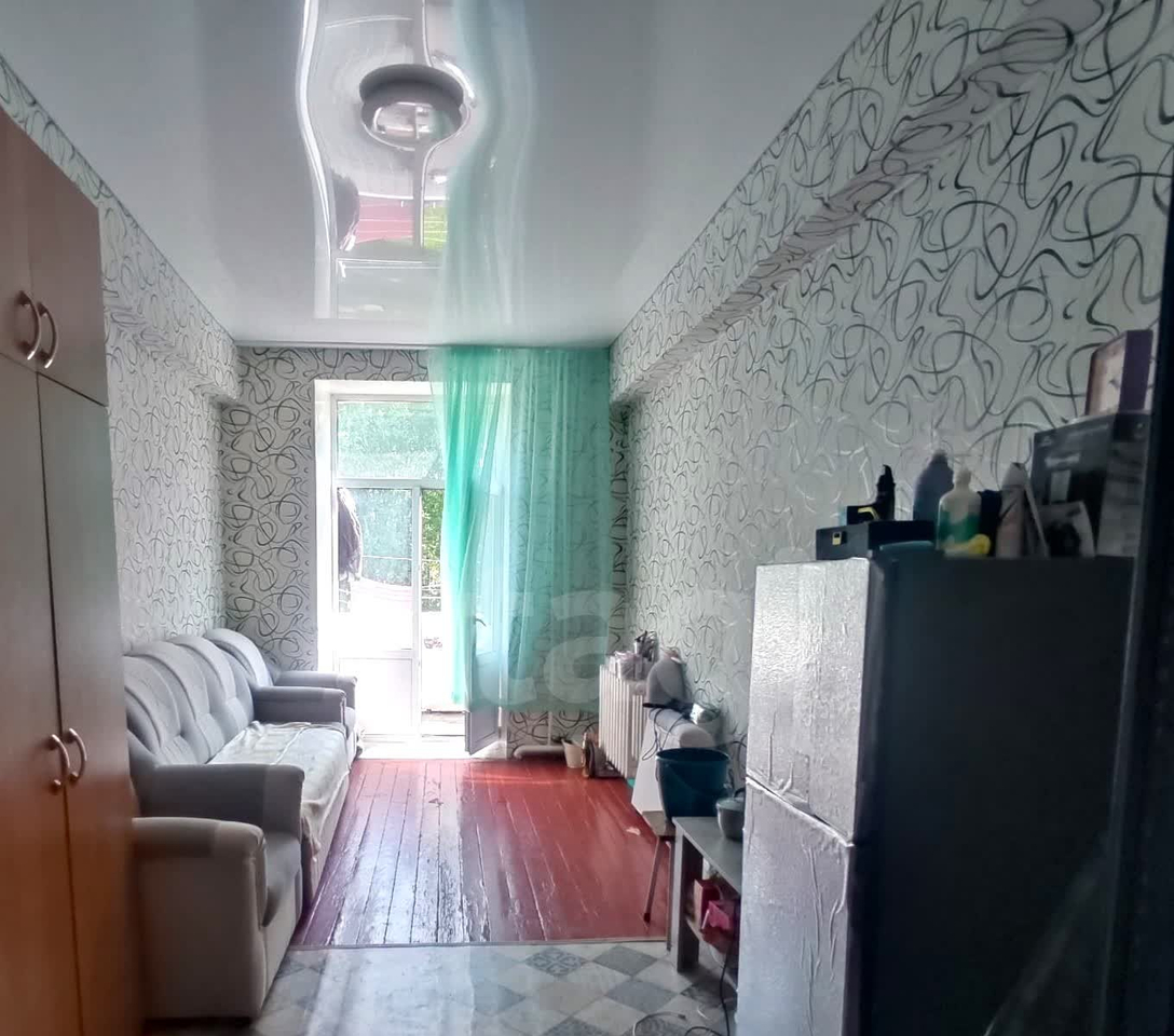 квартира г Юрга ул Ленинградская 31 Кузбасс фото 1