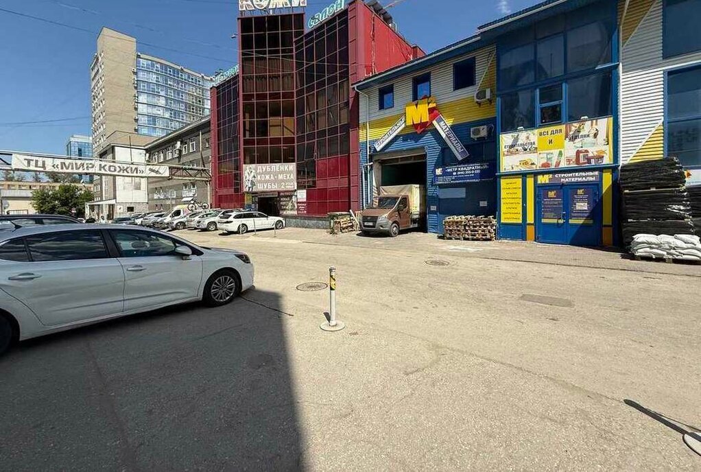 свободного назначения г Самара Алабинская ш Московское лит Дк 66 фото 3