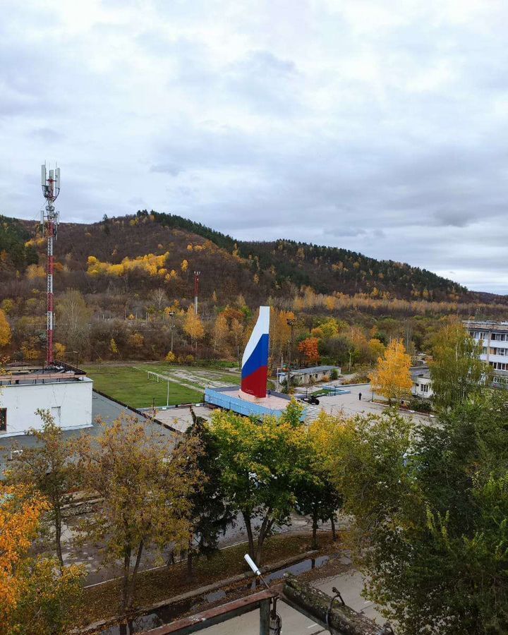 квартира г Жигулевск пгт Яблоневый Овраг ул Никитина 16 фото 2