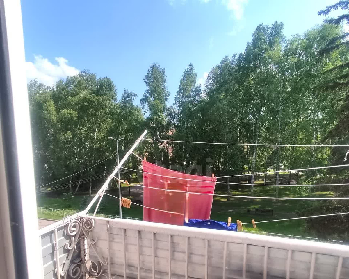 квартира г Юрга ул Ленинградская 31 Кузбасс фото 4