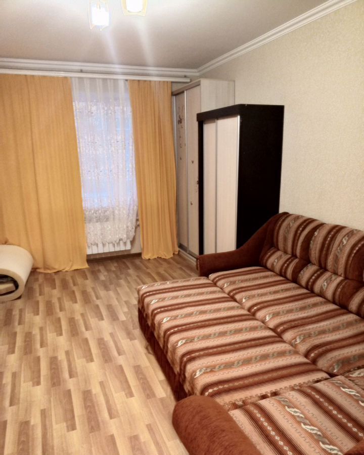 квартира г Ставрополь р-н Промышленный ул Тухачевского 26/2 фото 2