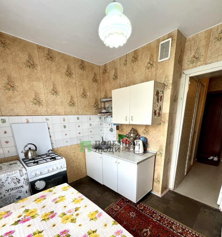 квартира г Казань 27-й квартал ул Адоратского 6 фото 2