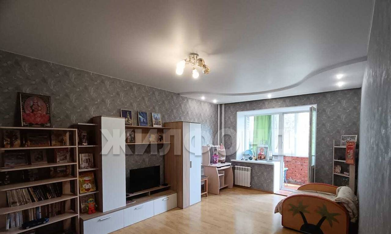 квартира г Томск ул Учебная 7 фото 1