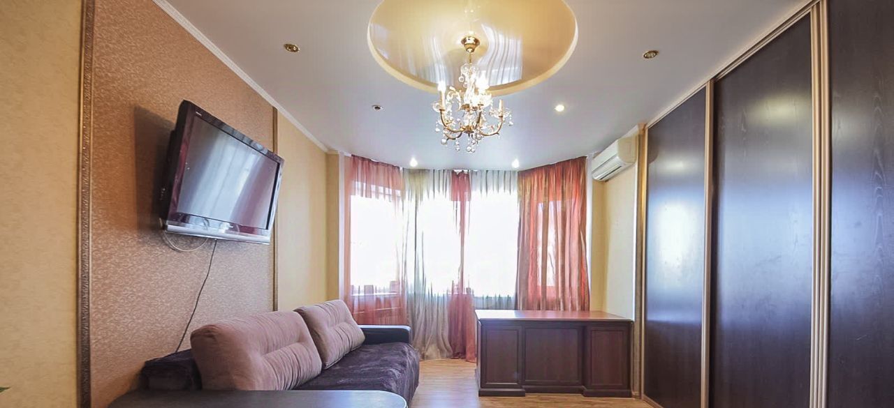 квартира г Хабаровск р-н Кировский ул Советская 10 фото 1